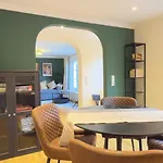 Apartment The Forest With Garden & Tranquility Oldenburg