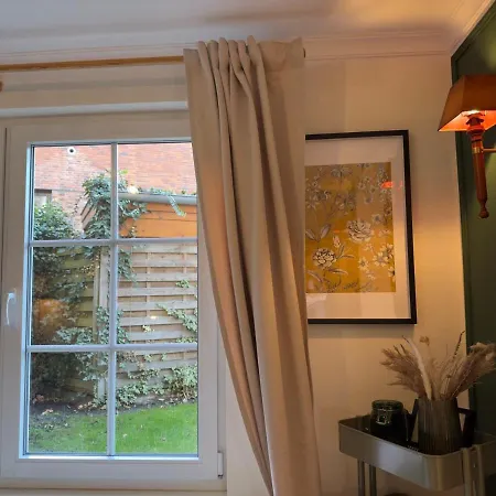 The Forest With Garden & Tranquility Ольденбург