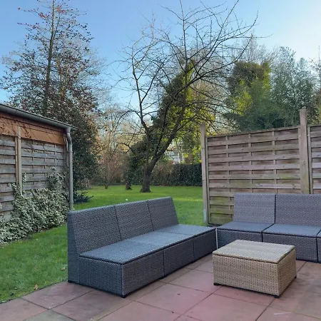 The Forest With Garden & Tranquility Апартаменты *