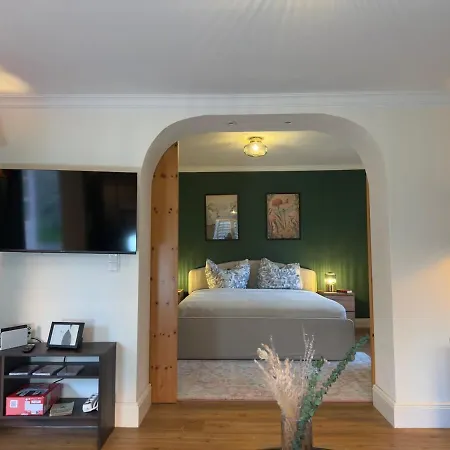 Apartament The Forest - Garden & Tranquility *