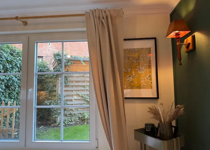 The Forest With Garden & Tranquility Ольденбург