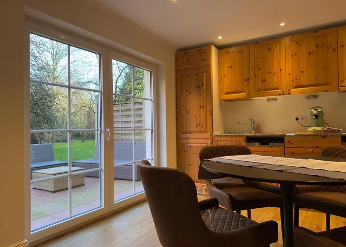 The Forest With Garden & Tranquility * Ольденбург