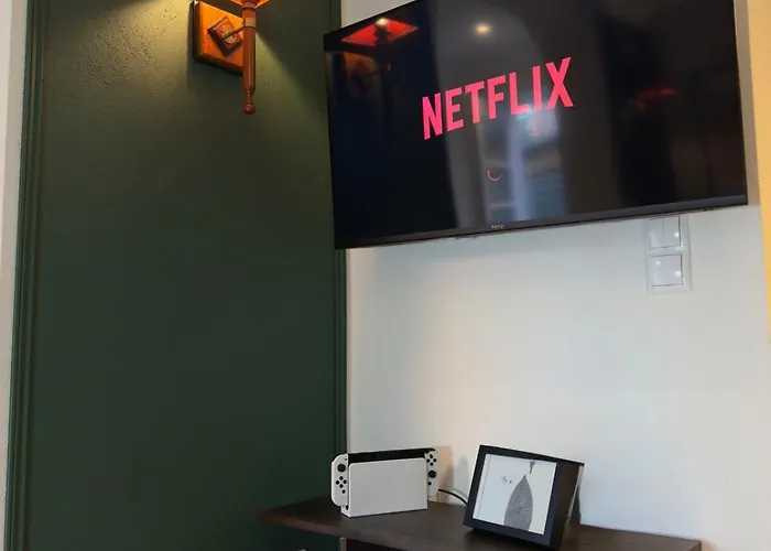 The Forest With Garden & Tranquility Апартаменты Ольденбург