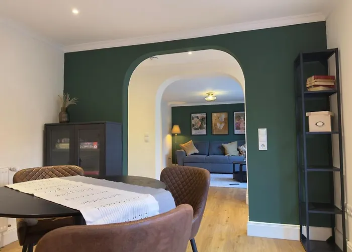 The Forest With Garden & Tranquility Ольденбург