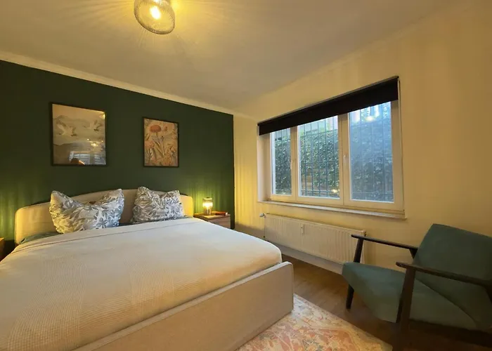 The Forest With Garden & Tranquility Апартаменты