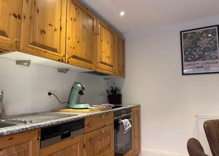 The Forest With Garden & Tranquility * Ольденбург