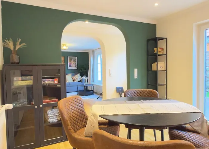 Апартаменты The Forest With Garden & Tranquility Ольденбург