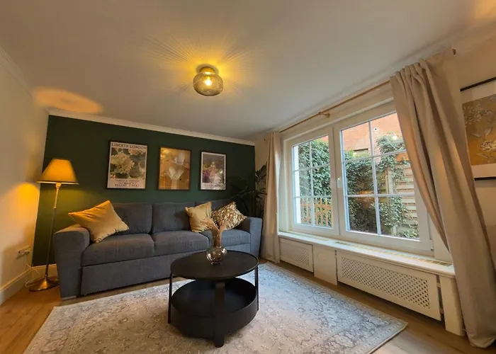 The Forest With Garden & Tranquility * Ольденбург