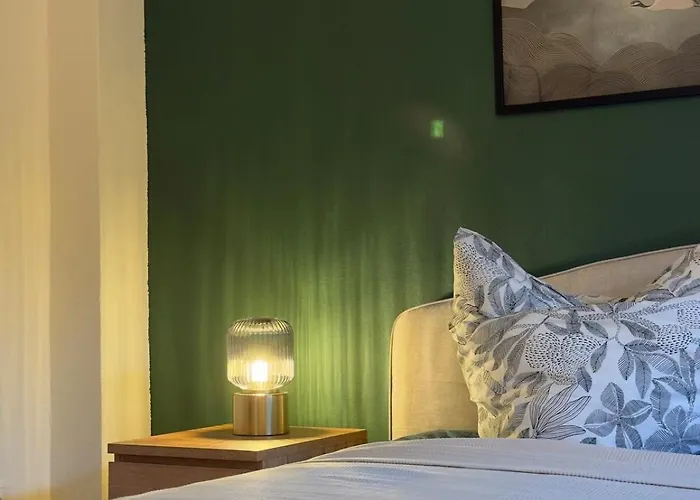 The Forest With Garden & Tranquility Апартаменты